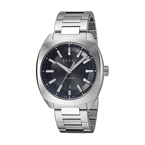 gucci gg 2270 f s vsvie|Gucci Men's GG2570 41mm Stainless Steel Bracelet Watch.